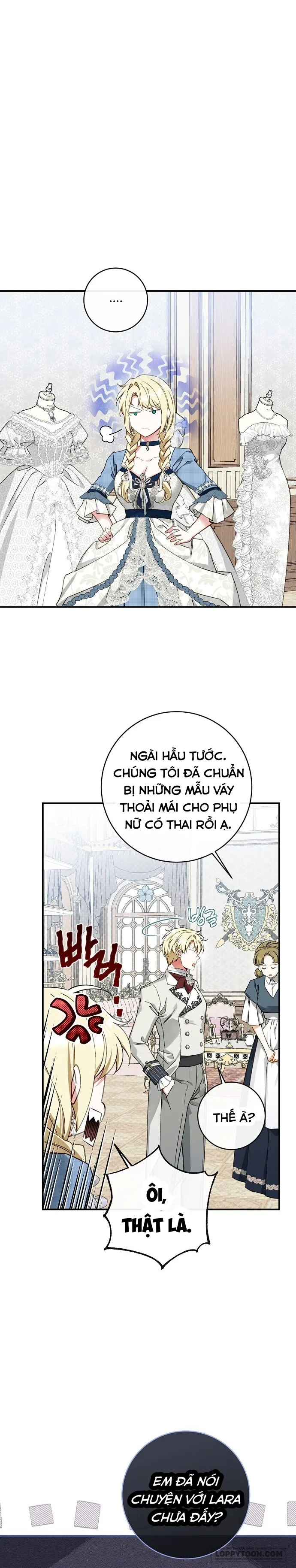 Thuần Hóa Hầu Tước Quái Dị Chap 93 - Ngoại Truyện 1 - trang 4