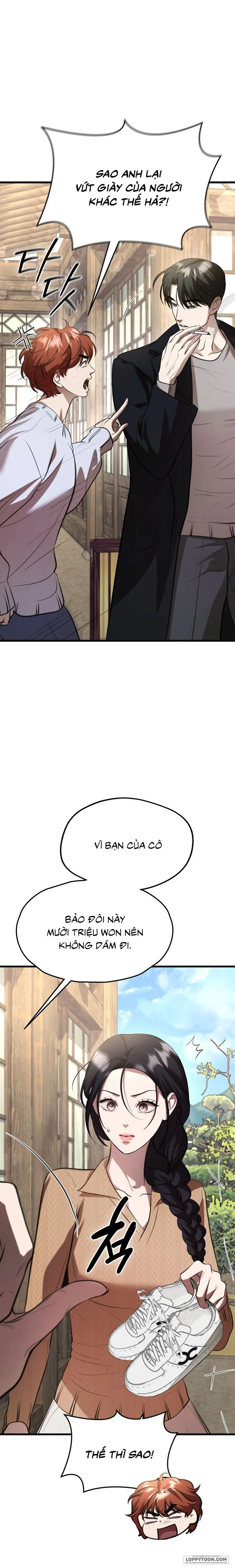 Tiêu Bản Chap 15 - trang 9