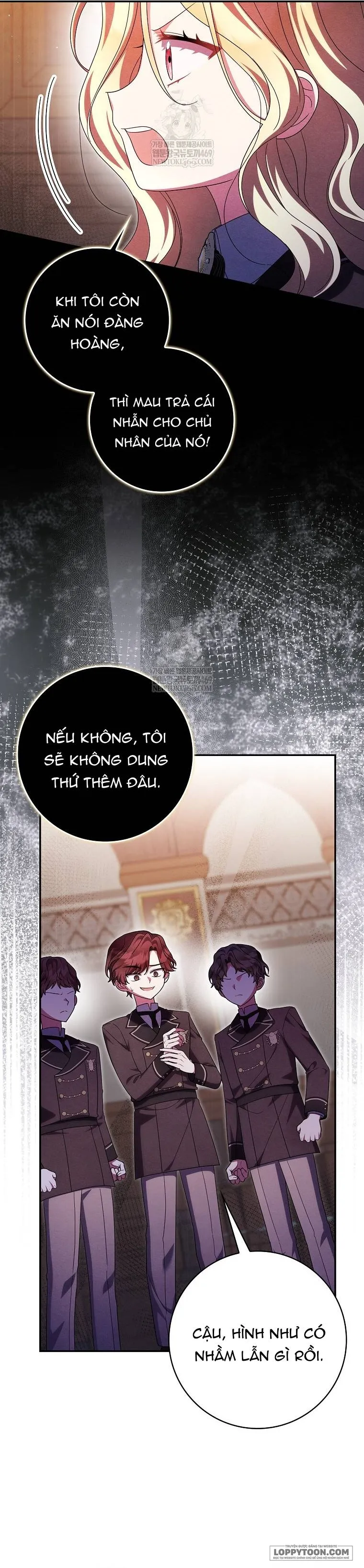 Tôi Không Thuộc Về Nơi Này Chap 61 - trang 5