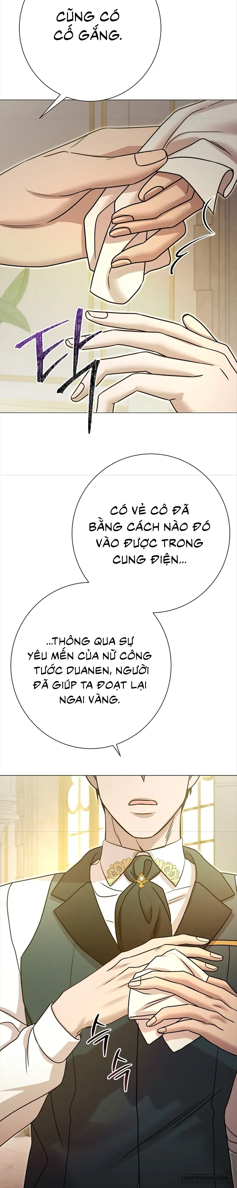 Lâu Đài Hoang Dã Chap 28 - trang 49