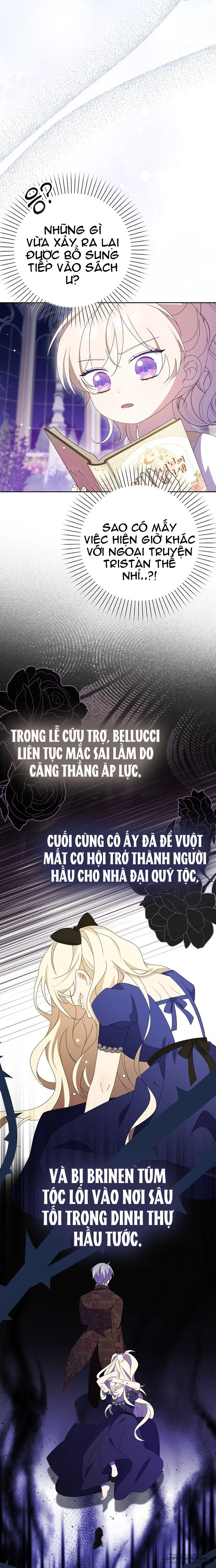 Đứa Trẻ Côn Đồ Nhà Công Tước Chap 31 - trang 3