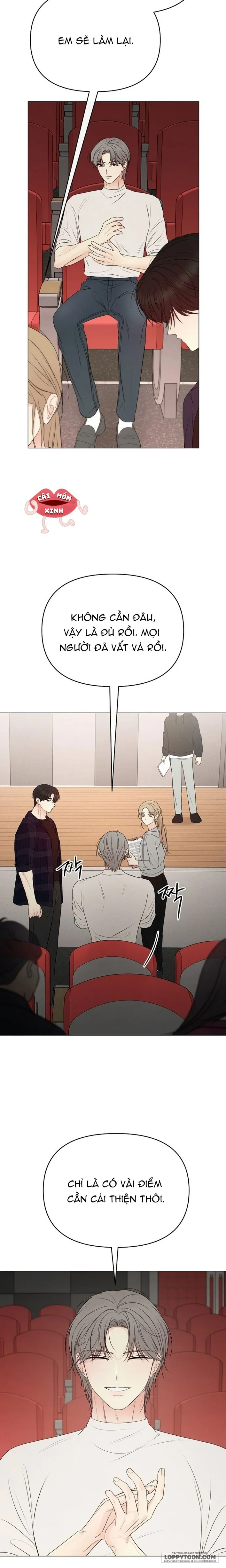 Soái Ca Kiểu Mẫu Chap 20 - trang 40