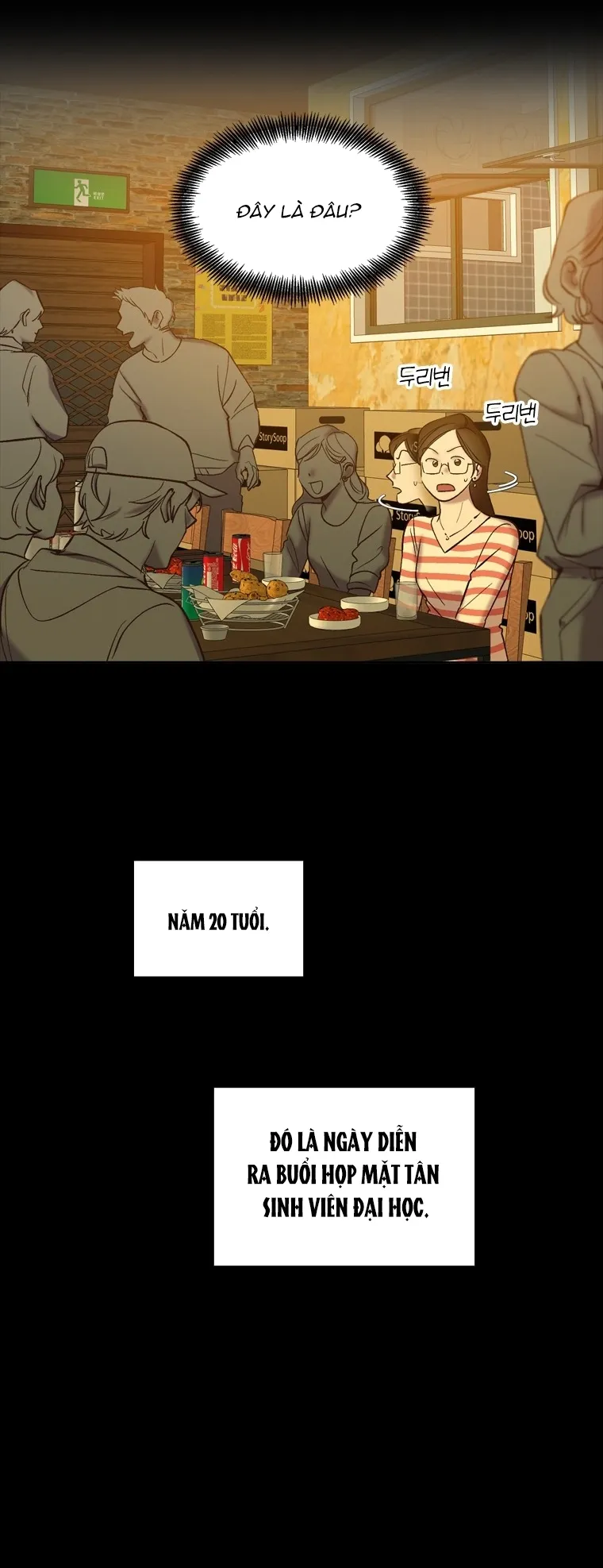 Thanh Xuân Của Chúng Ta Chap 112 - trang 24