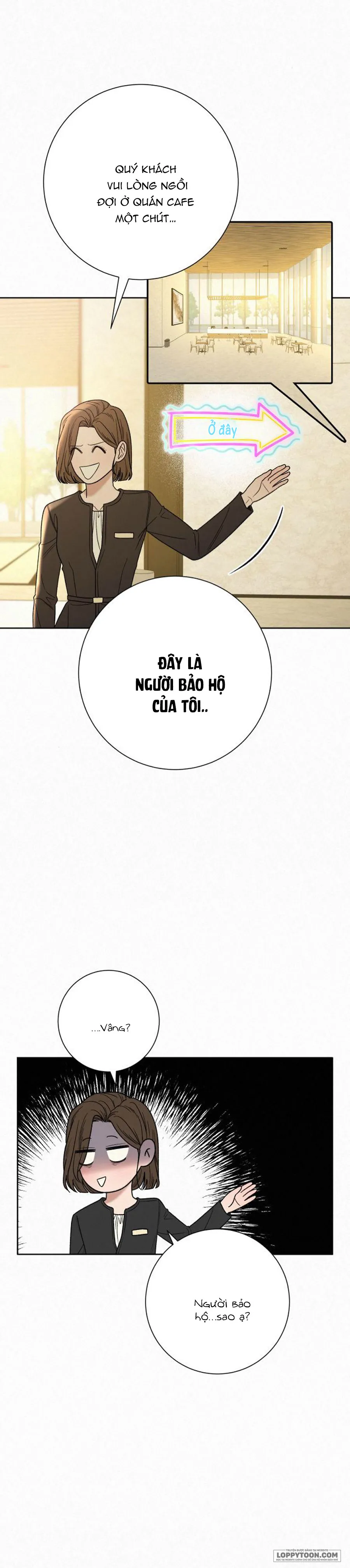 Chiến Lược Tình Yêu Trong Sáng Chap 59 - trang 13
