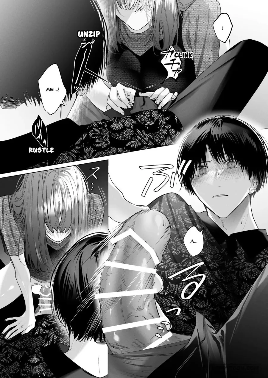 [R18] Người Bạn Thanh Mai Trúc Mã Giả Tạo Chap 2.1 - Và Nếu Như - (1) - trang 40