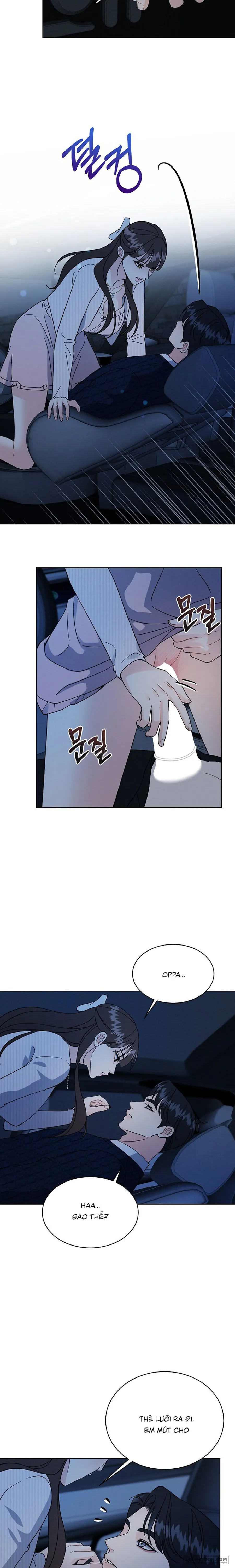 Lãng Mạn Chân Phương Chap 28 - 🔞🔞🔞 - trang 16