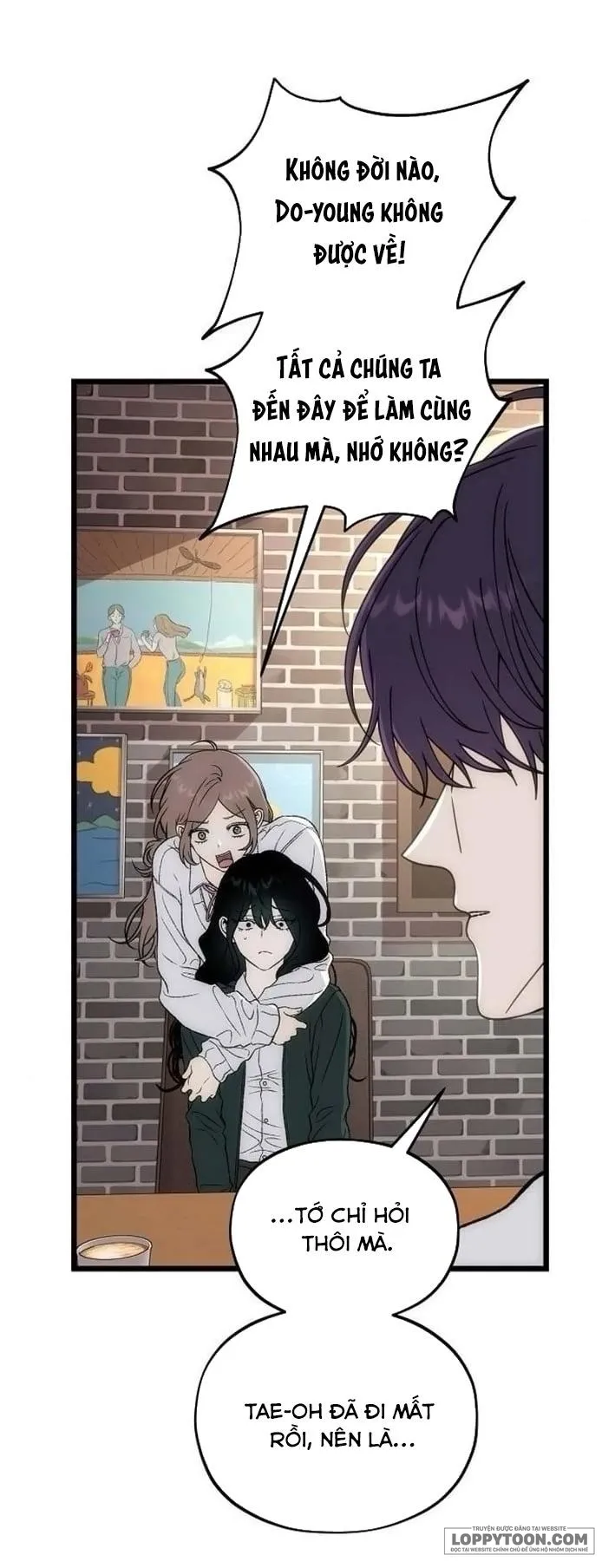 Khao Khát Bất Tận Chap 5 - trang 22