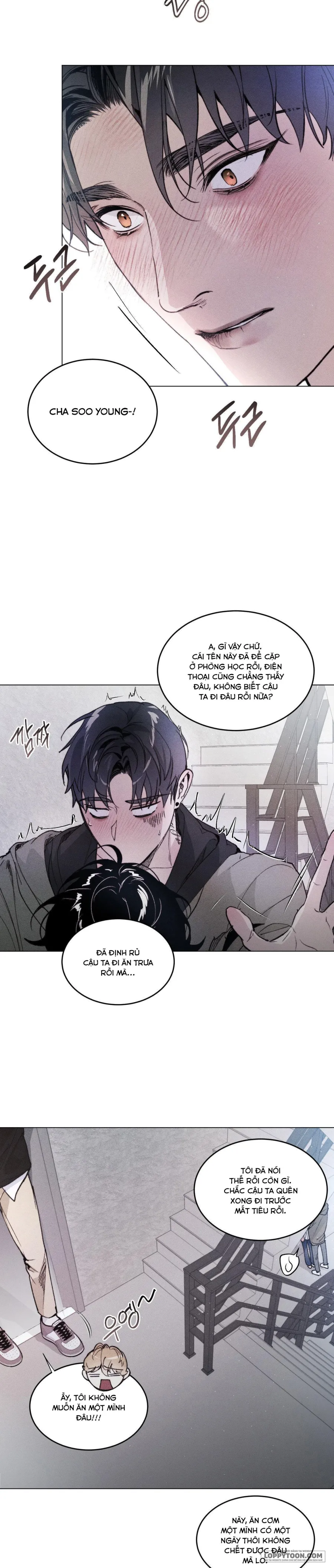 Đắm Chìm Trong Mật Ngọt Chap 6 - 🔞 - trang 3