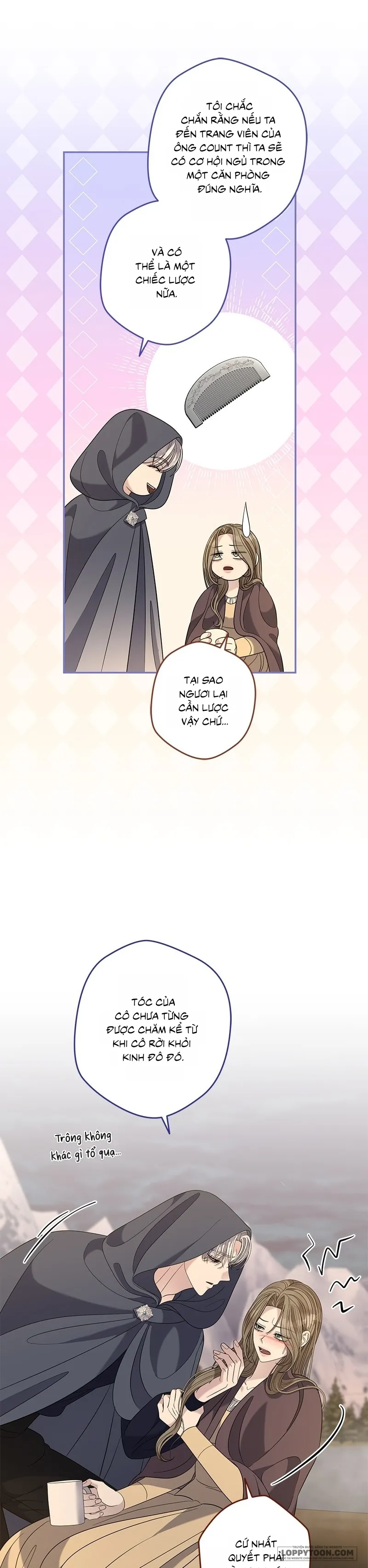 Dụ Hoặc Chap 42 - trang 15
