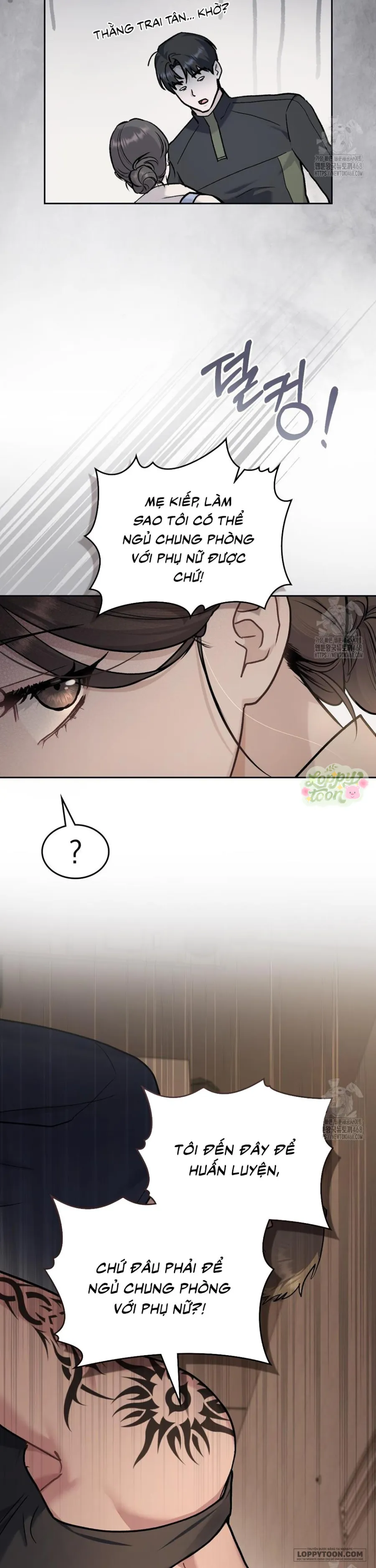 Kết Hôn Với Kẻ Tâm Thần Chap 25 - trang 11