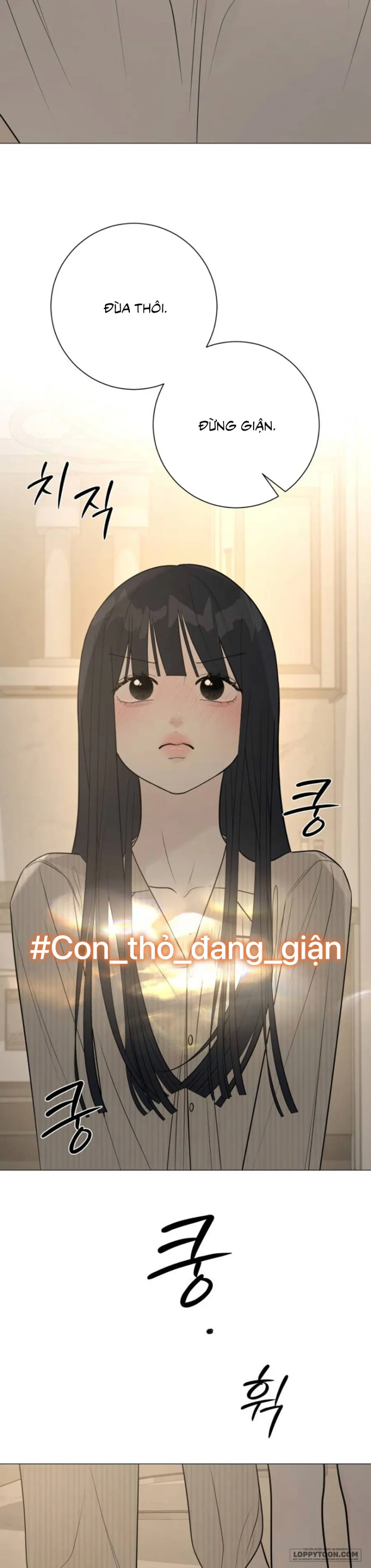 Hashtag: Mối Tình Đầu Chap 21 - trang 33