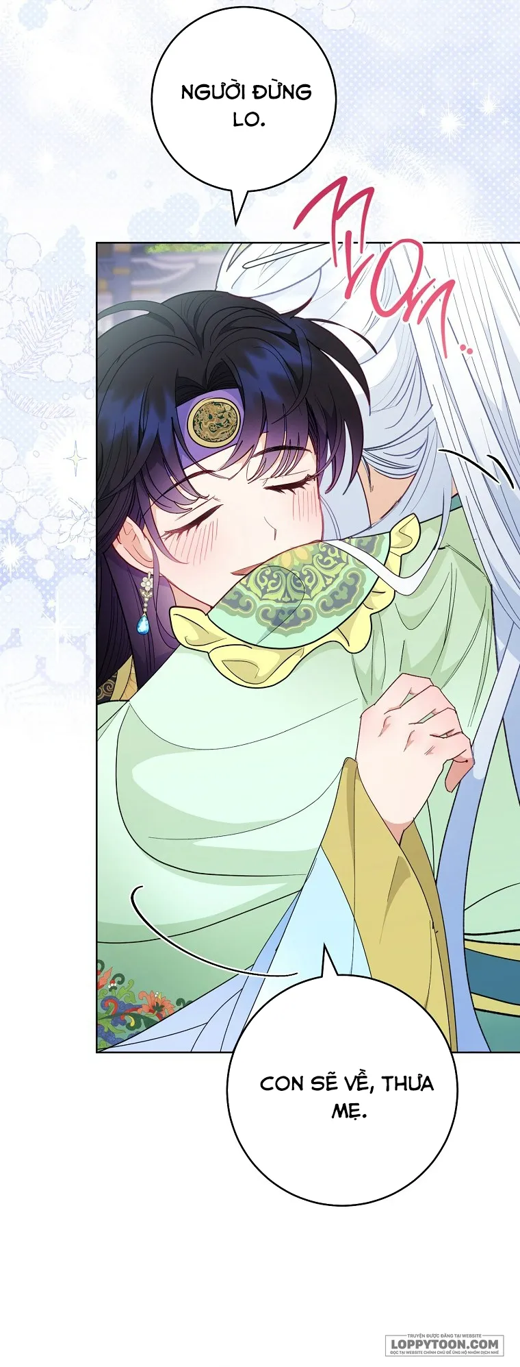 Tiểu Thiếp Chỉ Muốn Sống Yên Bình Chap 96 - trang 48