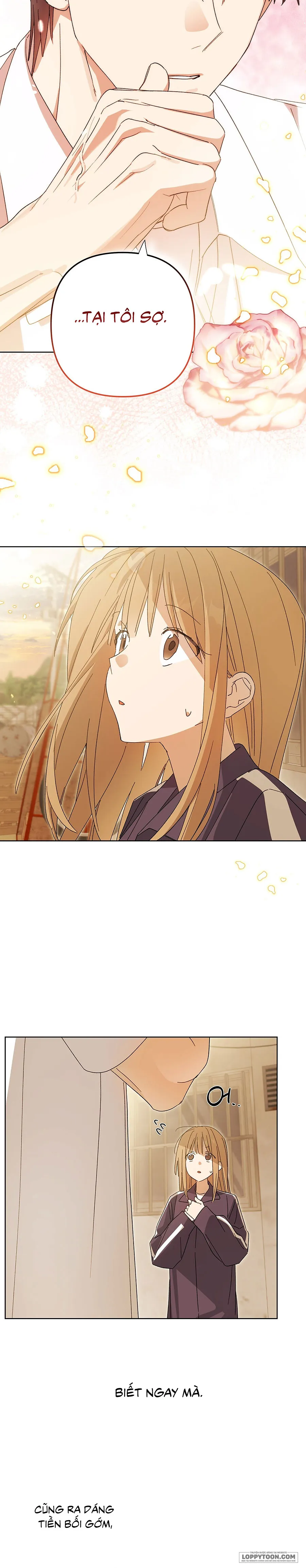 Chạm Vào Cơ Thể Chap 10 - trang 9