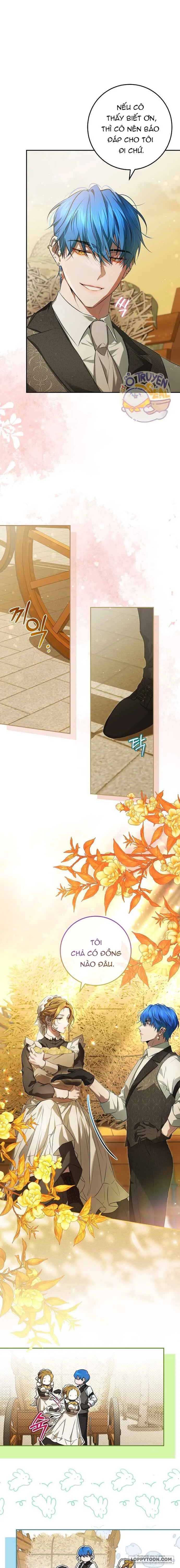 Tận Hưởng Cuộc Sống An Nhàn Của Nữ Hầu Trong Khi Che Giấu Sức Mạnh Chap 5 - trang 6