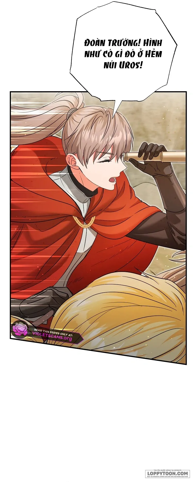 Trở Thành Miêu Nữ Của Hoàng Đế Chap 66 - trang 23