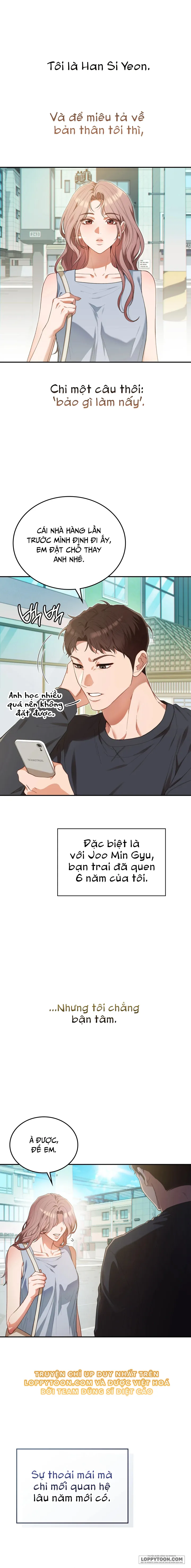 Chị Ơi, Giờ Tính Thế Nào Đây? Chap 0 - 🔞🔞🔞 - trang 2