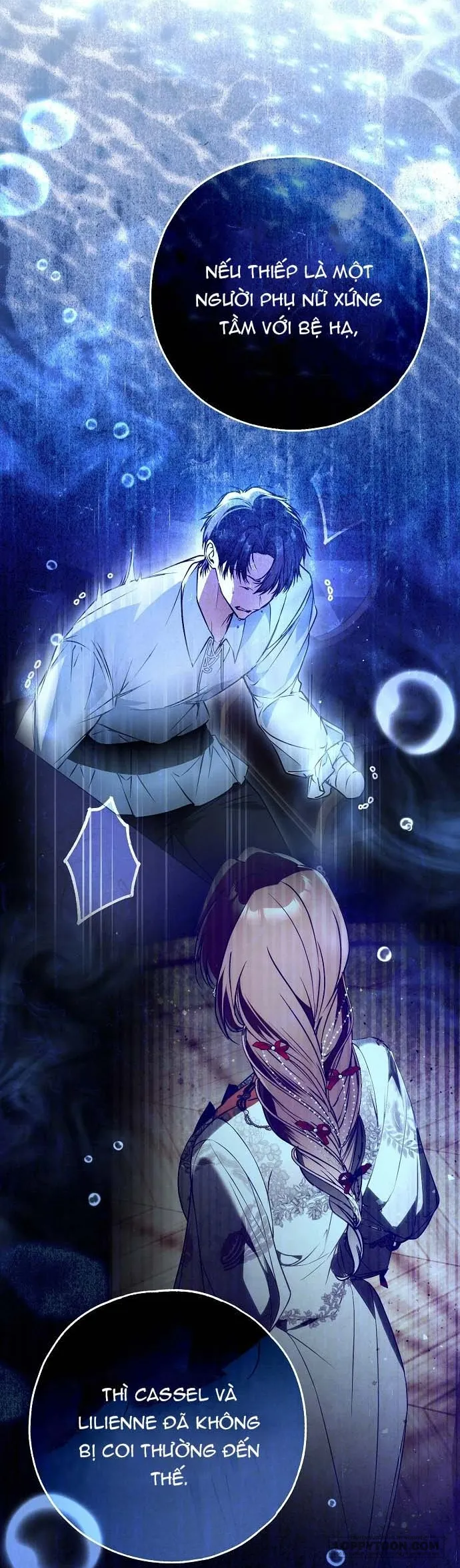 Có Kẻ Đã Sở Hữu Cơ Thể Của Tôi Chap 69 - trang 50