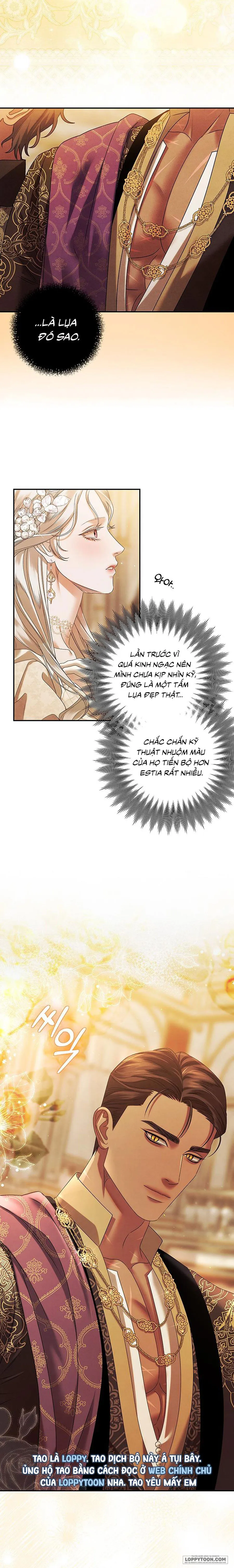 Cuộc Hôn Nhân Bị Cướp Đoạt Chap 18 - trang 11