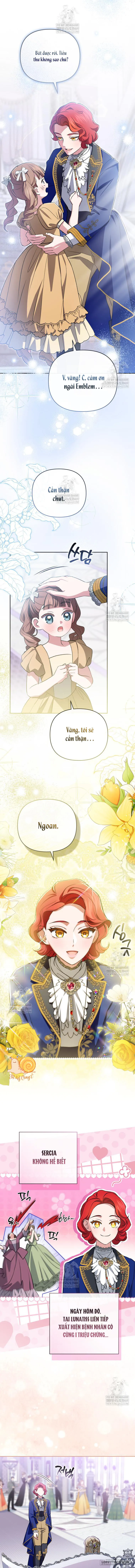 Gặp Lại Kẻ Thù Ở Lễ Đính Hôn Chap 22 - trang 12
