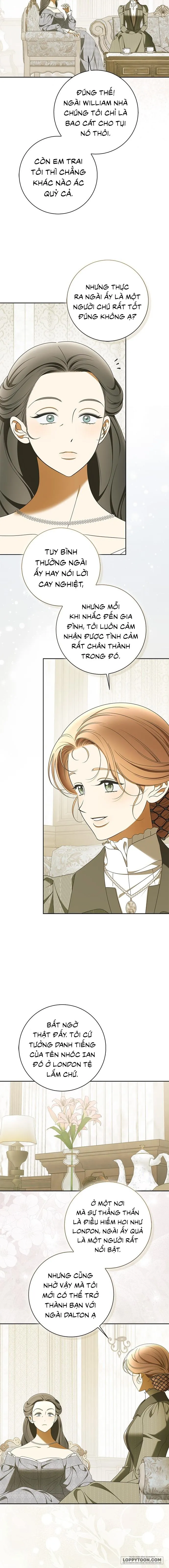 Quý Cô Pendleton Chap 48 - trang 12
