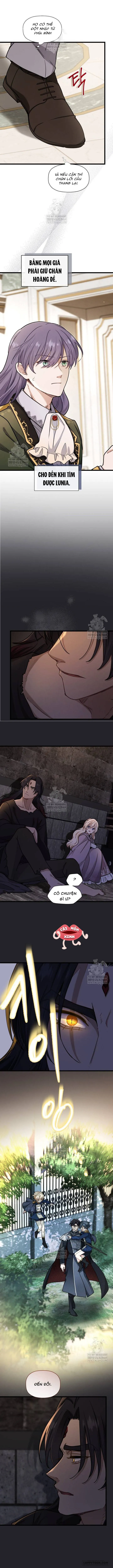 Bệ Hạ, Xin Hãy Quên Tôi Đi Chap 53 - trang 8