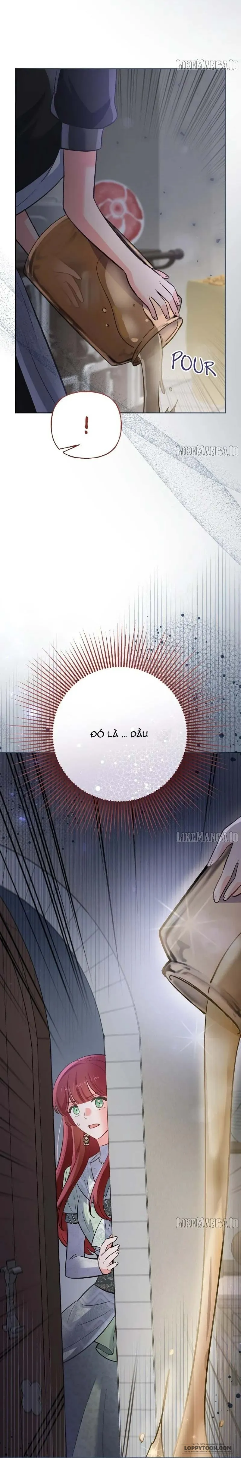 Hầu Gái Không Thích Nuôi Dạy Trẻ Nhỏ Chap 69 - trang 9