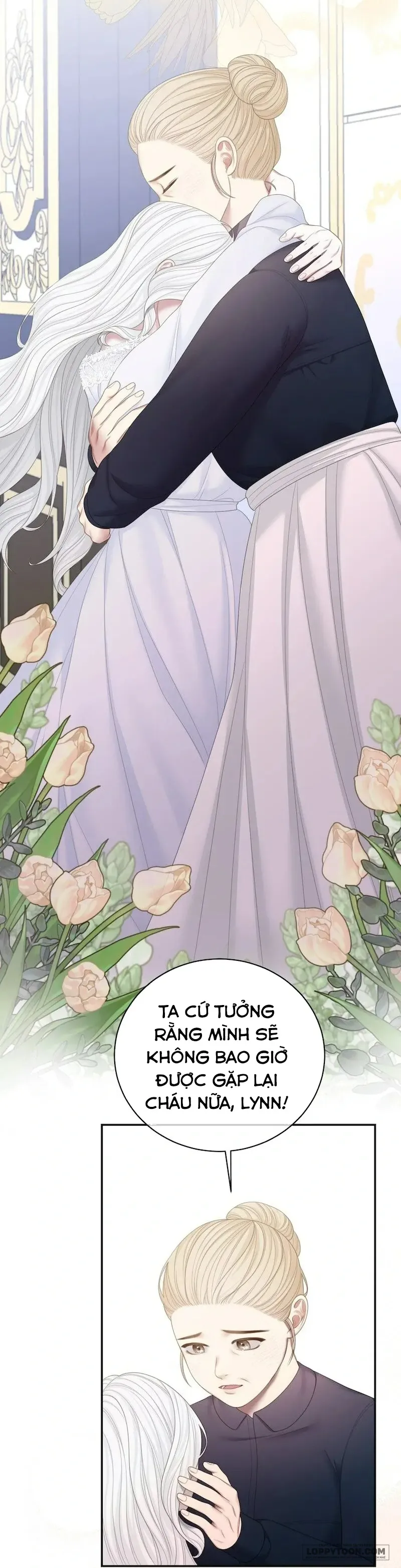 Hầu Nữ Không Còn Thèm Muốn Chủ Nhân Nữa Chap 49 - trang 24