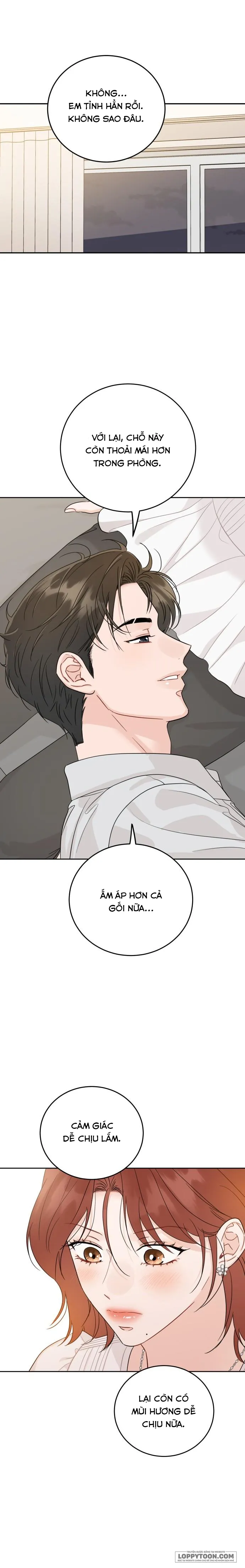 Người Một Nhà Chap 121 - trang 10