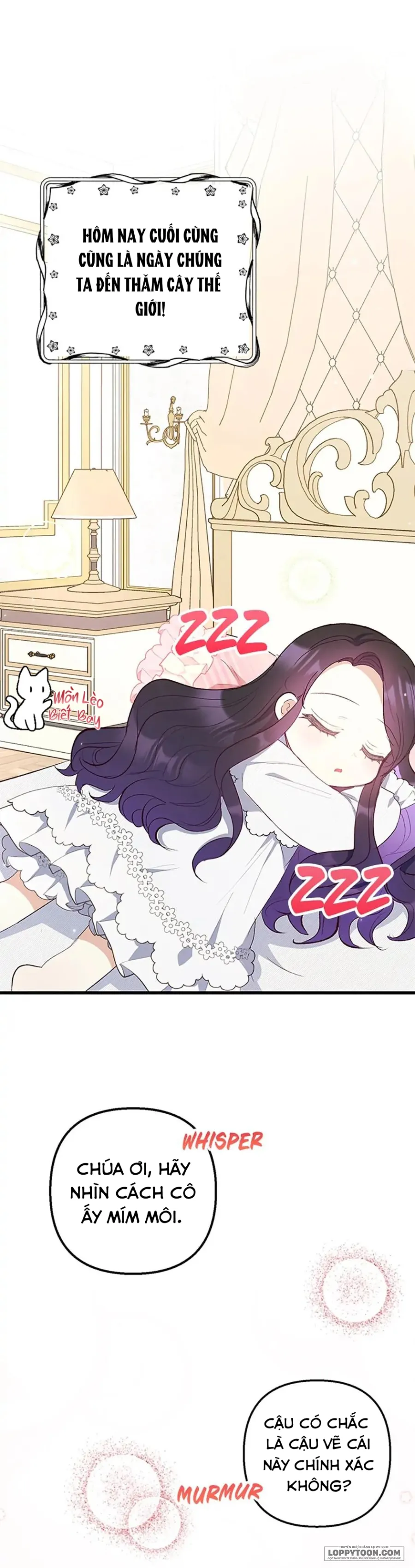 Con Gái Cưng Của Quỷ Chap 18 - trang 8
