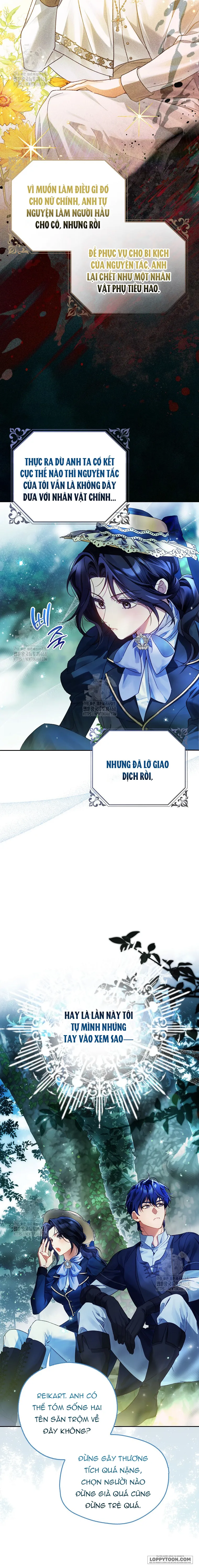 Hầu Tước Maron Chap 13 - trang 23