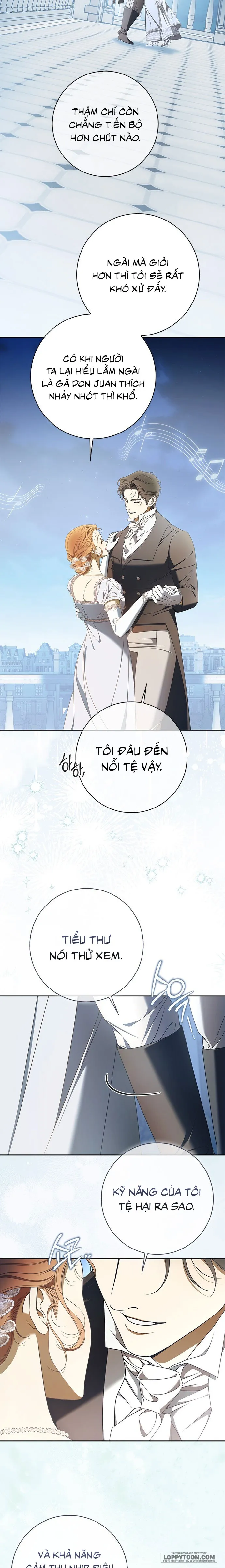 Quý Cô Pendleton Chap 38 - trang 2