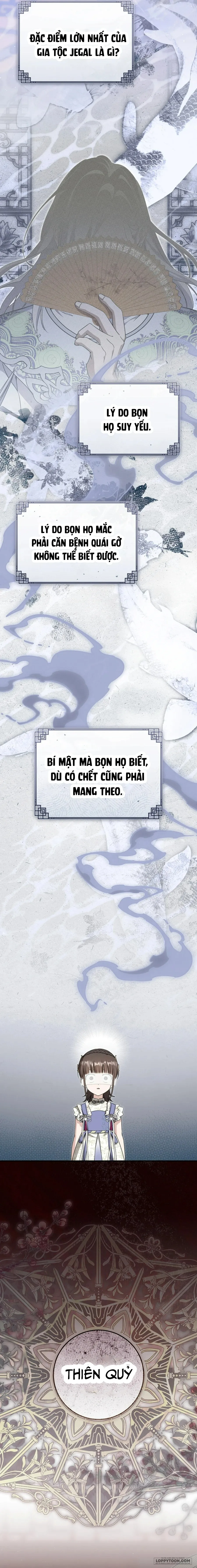 Trở Thành Cô Cháu Gái Bị Khinh Miệt Của Nhà Quyền Quý Chap 110 - trang 10