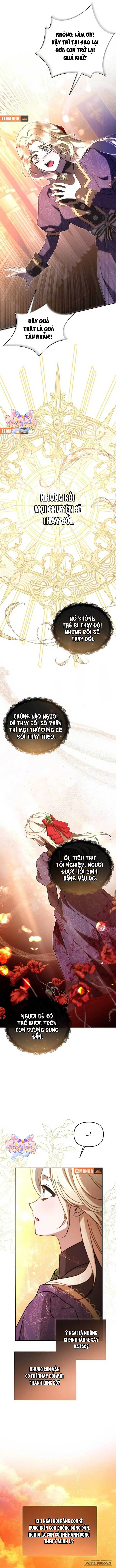Lần Thứ Hai Tôi Kết Hôn Với Quái Vật Chap 9 - trang 5