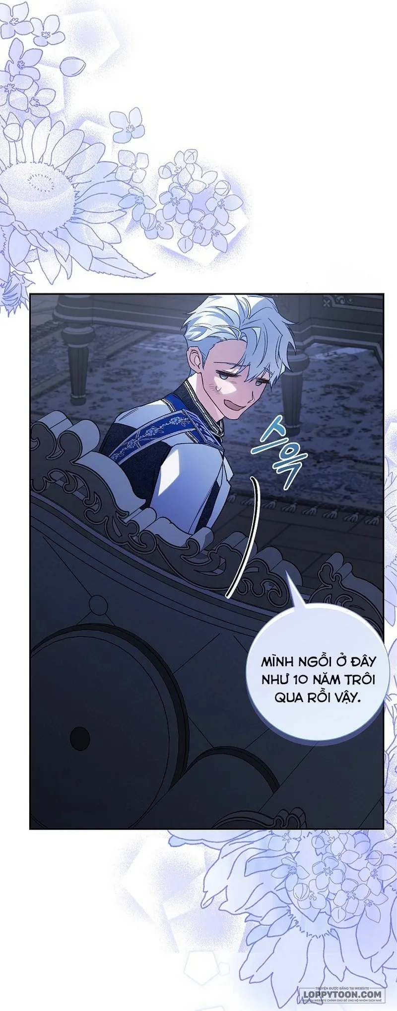 Papa Là Kẻ Thù Kiếp Trước Của Tôi? Chap 25 - trang 33