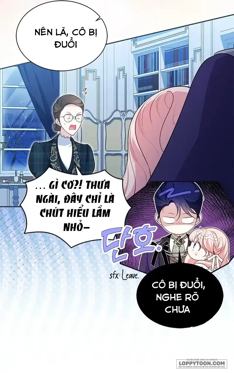 Đã Từ Chối Sủng Ái Rồi Mà Sao Còn Ám Ảnh Thế? Chap 17 - trang 14