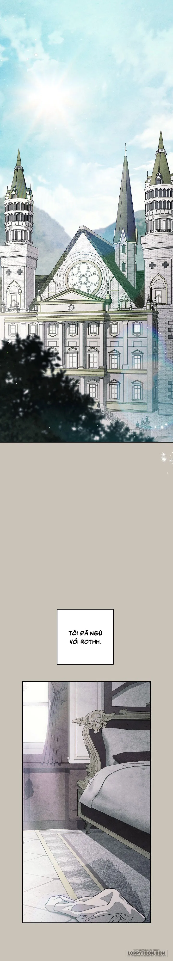 Mộ Thiên Nga Chap 42 - 🔞 - trang 1