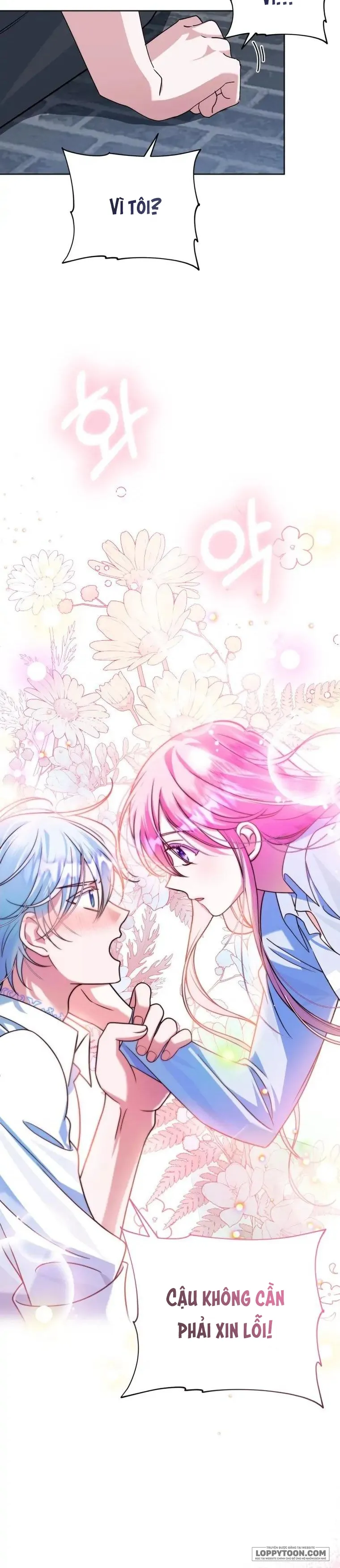 Tôi Gặp Nam Chính Trong Tù Chap 8 - trang 22