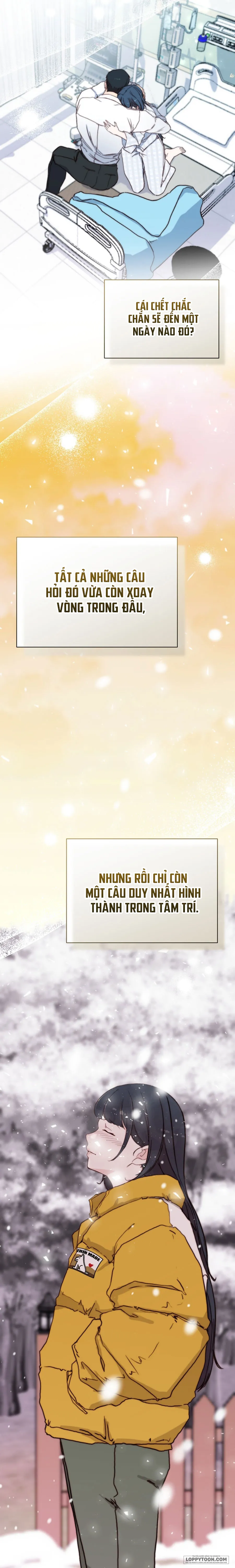 Bố Ơi, Hôm Nay Con Cũng Muốn Ôm Chap 3 - trang 23