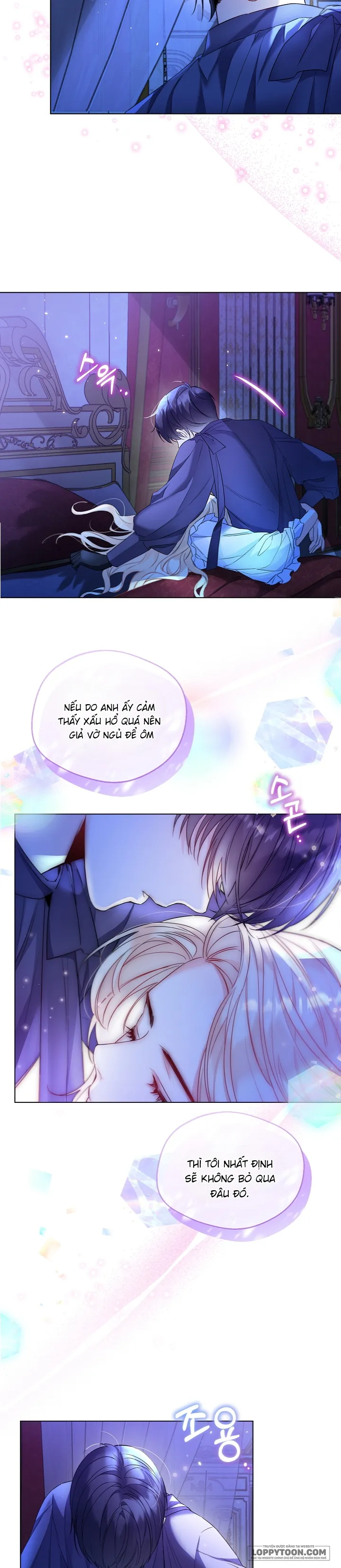 Tiểu Thư Crystal Là Một Người Đàn Ông Chap 26 - trang 8