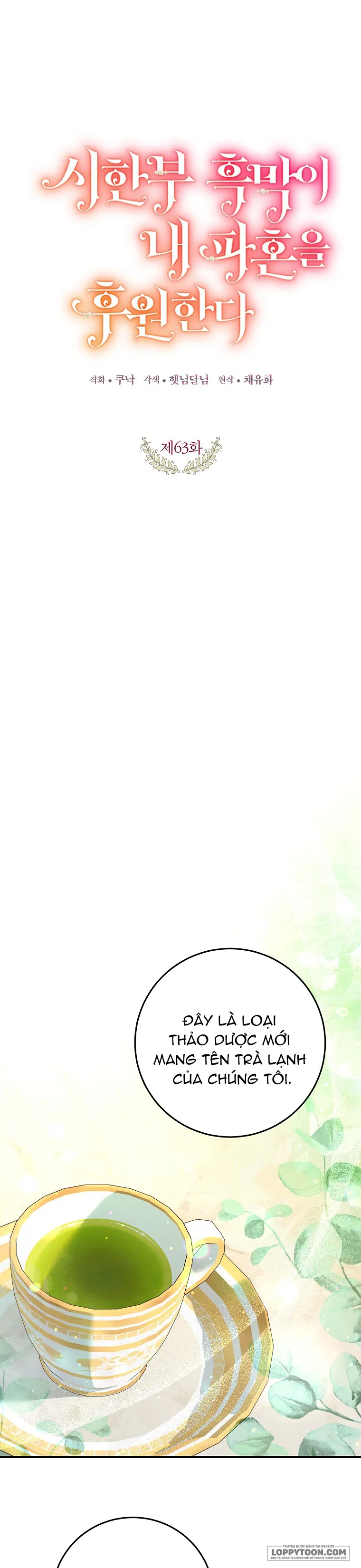 Kẻ Phản Diện Có Thời Hạn Ủng Hộ Tôi Hủy Hôn Chap 63 - trang 10