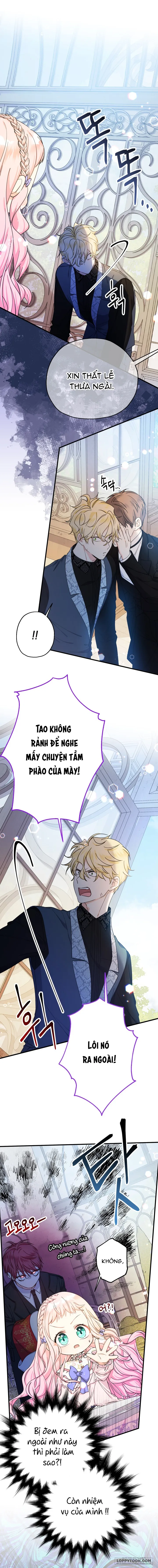 Tiểu Thư Tích Tiền Đi Bụi Chap 22 - trang 12