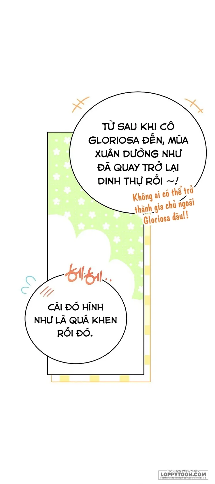 Bé Con Chốn Hoa Nở Chap 20 - trang 9