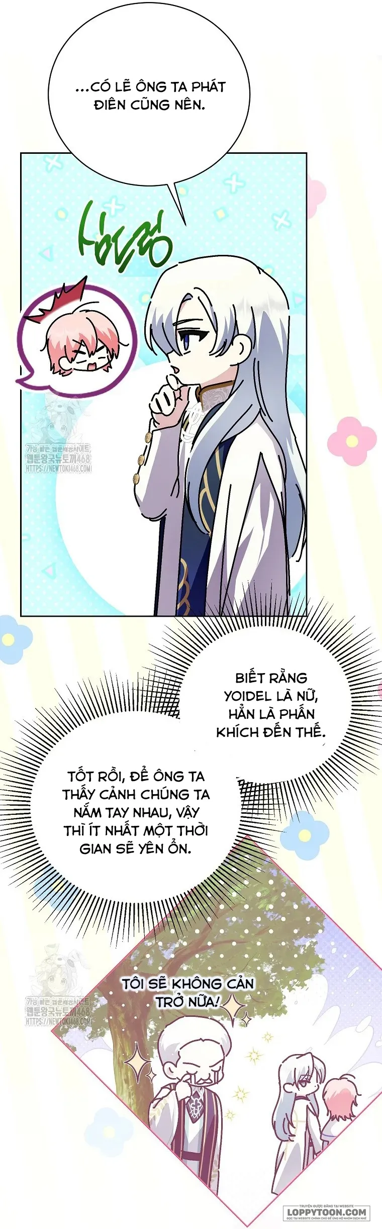 Phía Sau Mặt Nạ Của Nam Chính Hiền Lành Chap 92 - trang 16