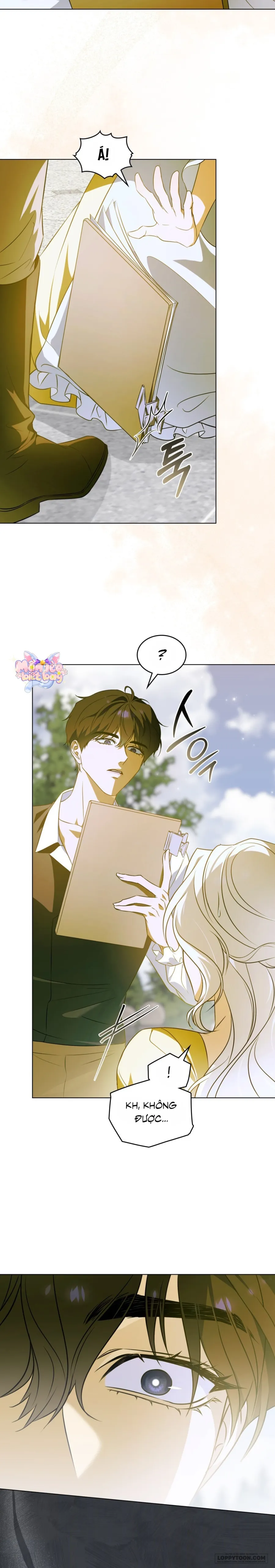 Nỗi Lạc Lõng Không Tên Chap 2 - trang 24