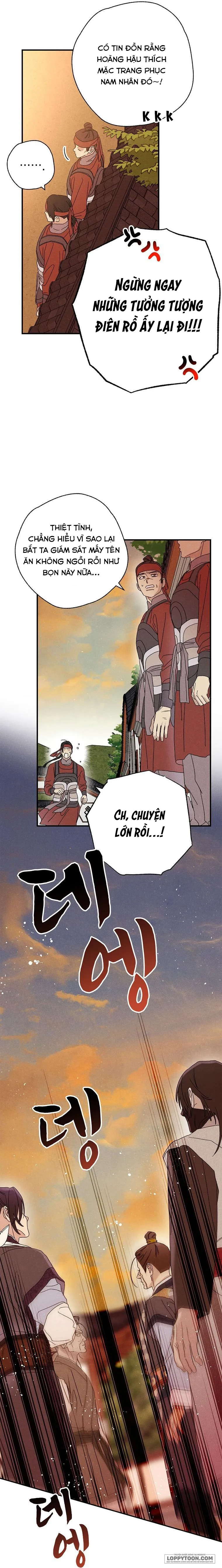 Quốc Hôn Chap 45 - trang 24