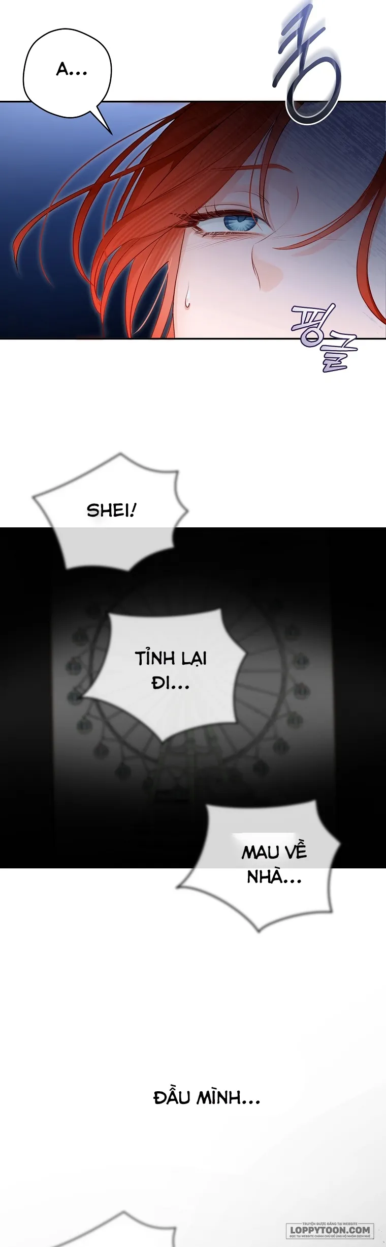 Cuộc Hôn Nhân Xa Hoa Của Đại Công Tước Là Giả Chap 45 - trang 7
