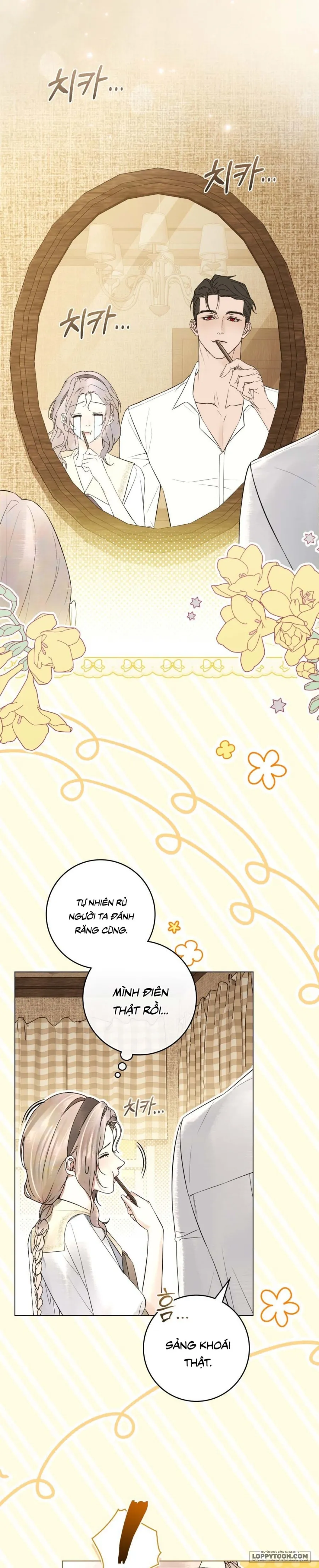 Người Chồng Độc Ác Chap 25 - trang 8