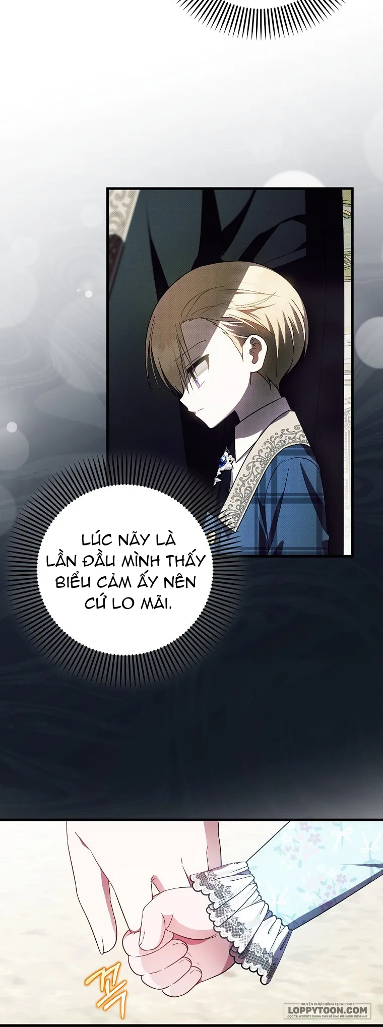 Lần Đầu Bé Út Được Yêu Thương Chap 34 - trang 3