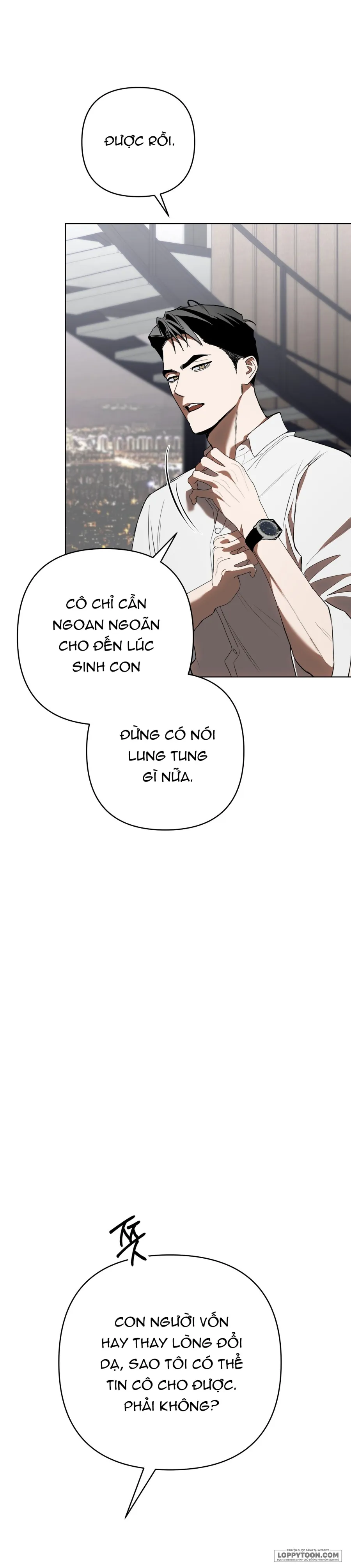 Ngưỡng Tuyệt Đối Chap 27 - trang 10