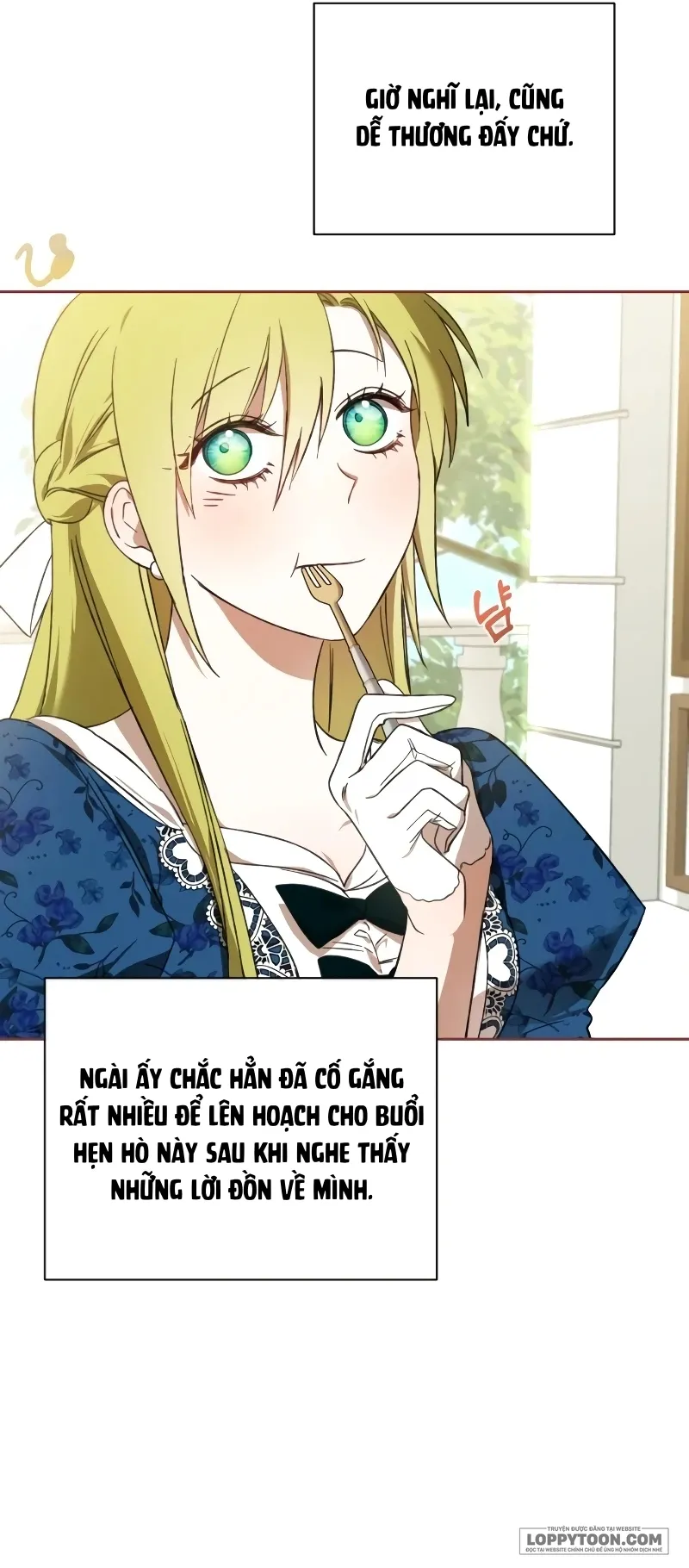 Bạo Chúa Độc Ác Trở Lại Chap 10 - trang 28